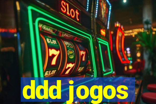 ddd jogos
